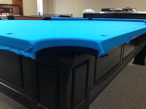 Pool Table Felt Replacement Perth
