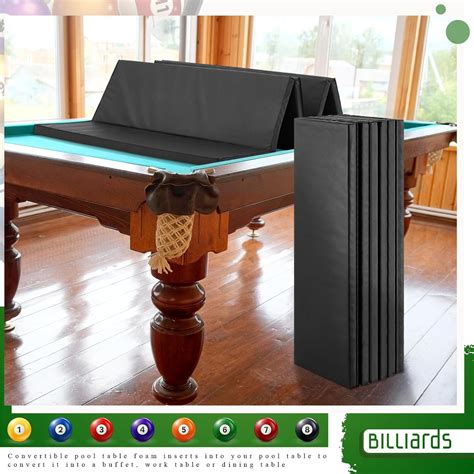 Pool Table Foam Insert