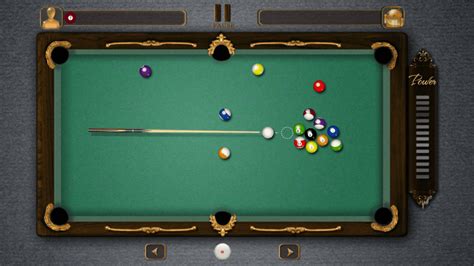 Pool Table Game Offline