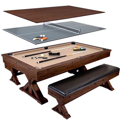 Pool Table Game Table Combo