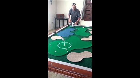 Pool Table Golf