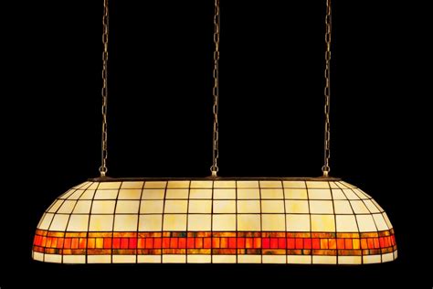 Pool Table Heat Lamp