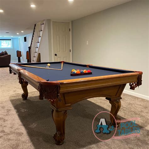 Pool Table In Nyc