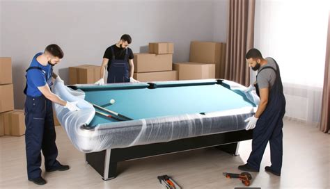 Pool Table Movers Reviews
