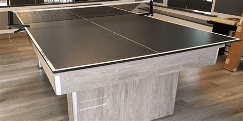 Pool Table Ping Pong Table Conversion Top