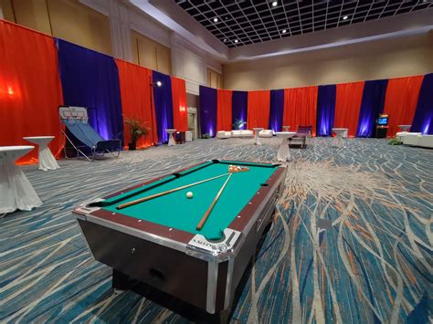 Pool Table Rental Cost