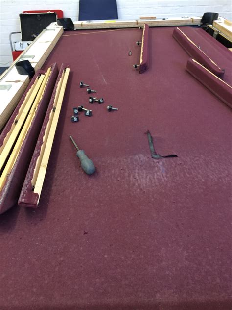 Pool Table Repair Jackson Ms