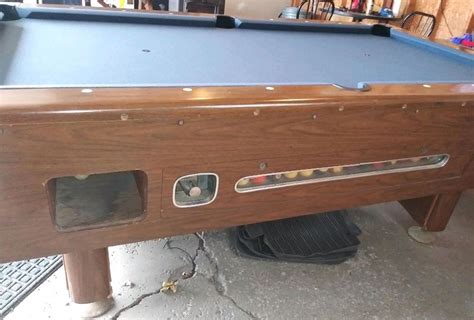 pool table replacement parts