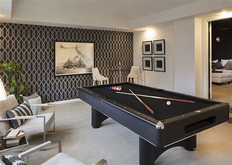 Pool Table Room Ideas Pinterest