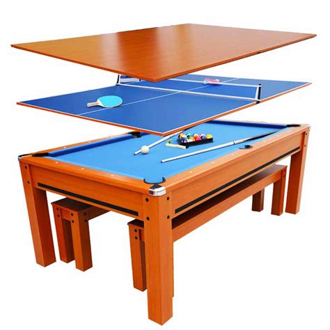 Pool Table Table Tennis Combo Nz
