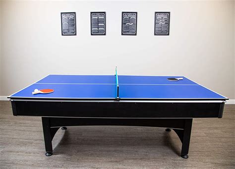 pool table top ping pong table