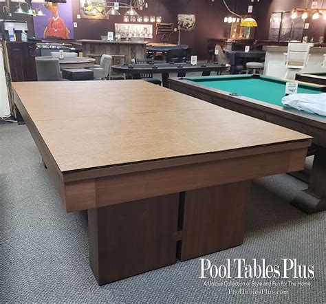 Pool Table Top Types