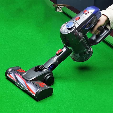 Pool Table Vacuum Cleaner