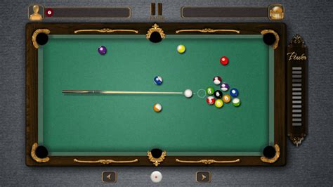 pool tables and games