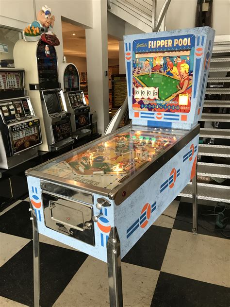 pool themed pinball machines