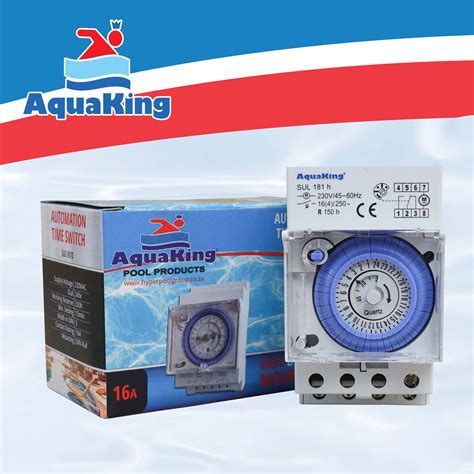 Pool Timer Not Coming On