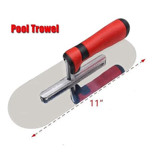 Pool Trowel For Drywall