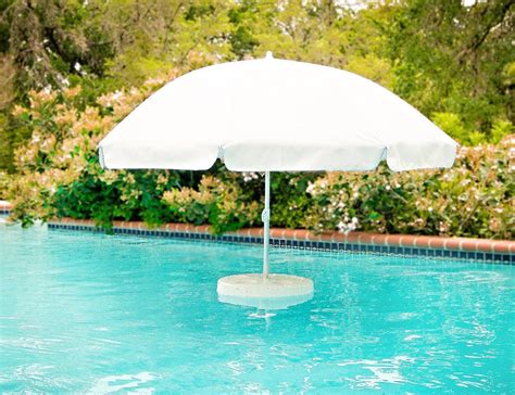 pool umbrella