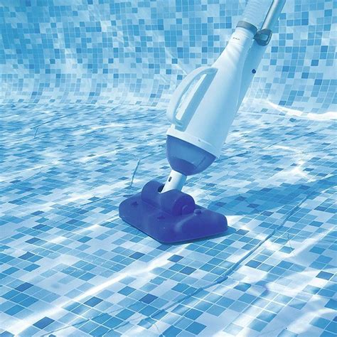 pool vacuum cleaner repair