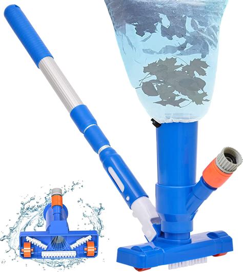 Pool Vacuum Tools