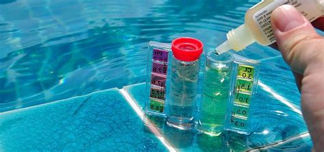 Pool Water Testing Bunnings