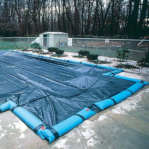 Pool Winter Cover Essentials: Keep Your Pool Warm This Season