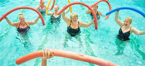 Pool Workout Classes Near Me