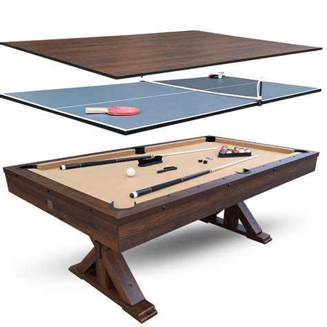 6 Best Pool Table Ping Pong Combos Expert Reviews (Jun. 2021)