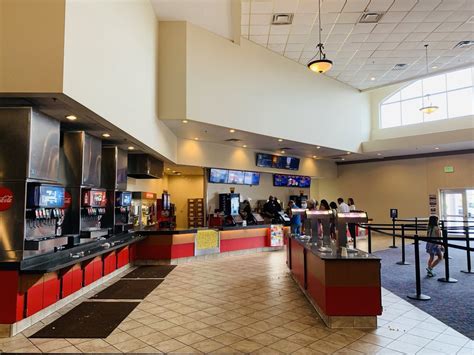 Pooler Cinemas Interior