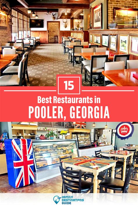 pooler restaurants