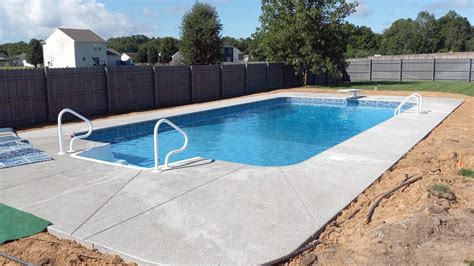 pools installed inground cost