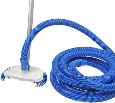 PoolPofi246m PoolSchlauch 32mm Durchmesser Schwimmbadschlauch UV