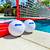 poolside volleyball net