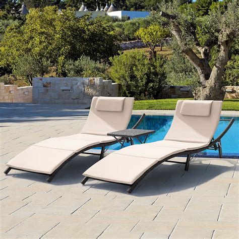 Poolside Lounge Chairs Clearance