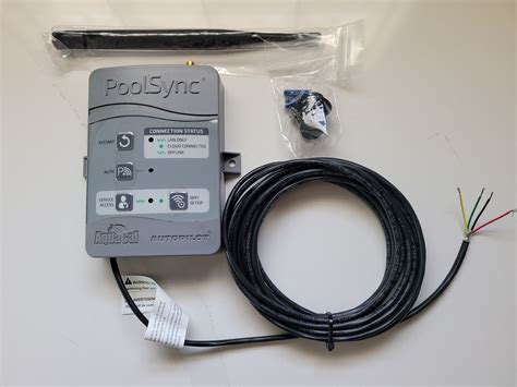 Aqua Cal ECP0343 PoolSync WiFi Controller for AquaCal Heat Pump and