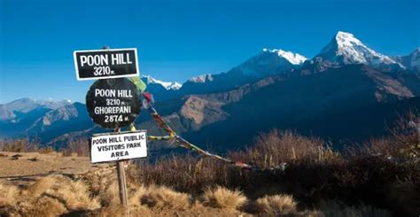 Poon Hill Trek Challenges