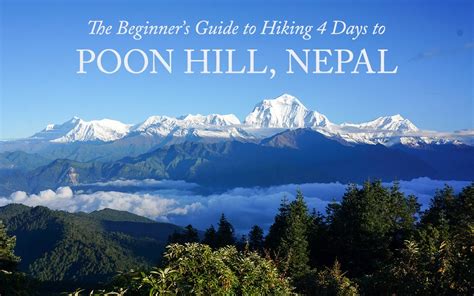 Poon Hill Trek Tips