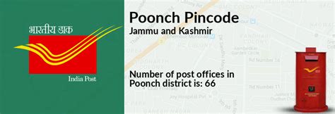 Poonch Jammu Pin Code No