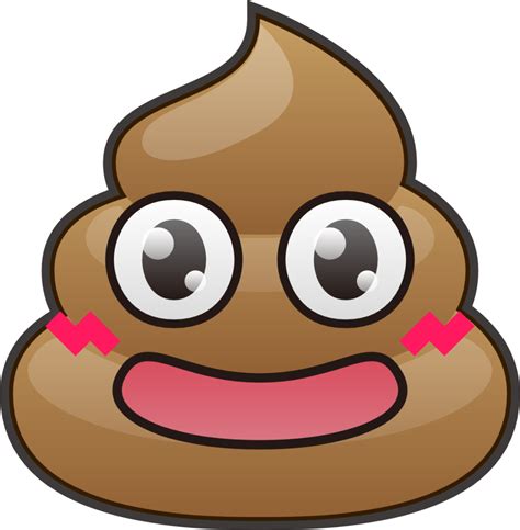 poop emoji picture