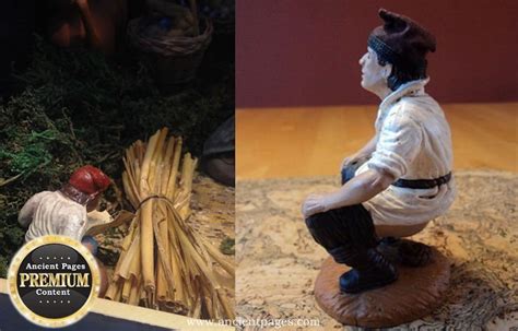 Pooping Guy Nativity