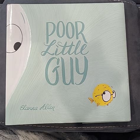 Poor Little Guy Book