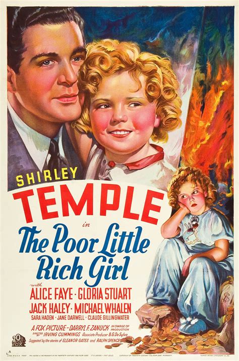 poor little rich girl 1936