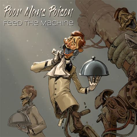 "Feed The Machine" by Poor Man's Poison Female Cover by Justine M