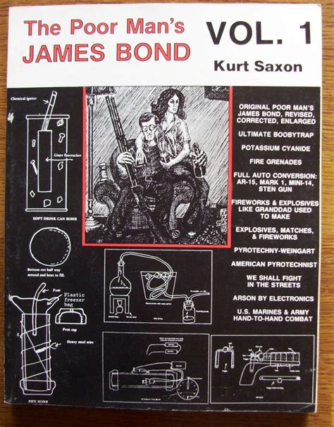 About Poor Man James Bond Updated