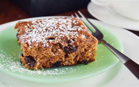 Poor Man's Cake (Depression Cake) New England Today