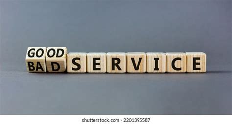 poor service synonym