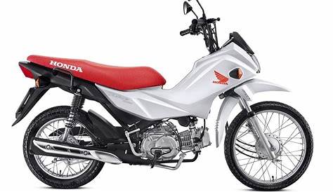 pop 110 branca 2019 Honda Motocicletas