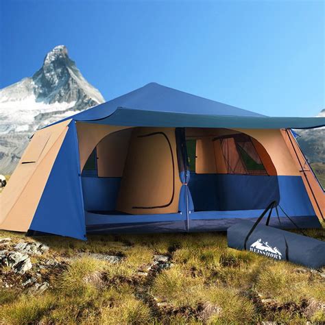 pop up camping tent 10 person