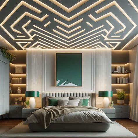 Pop Bedroom Design