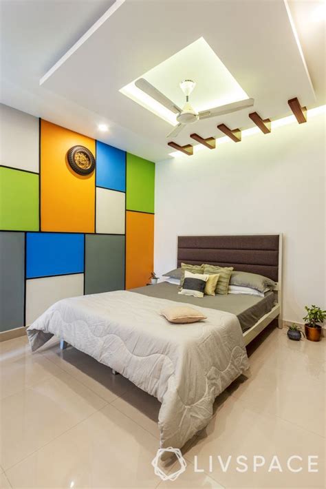 pop design for bedroom cost